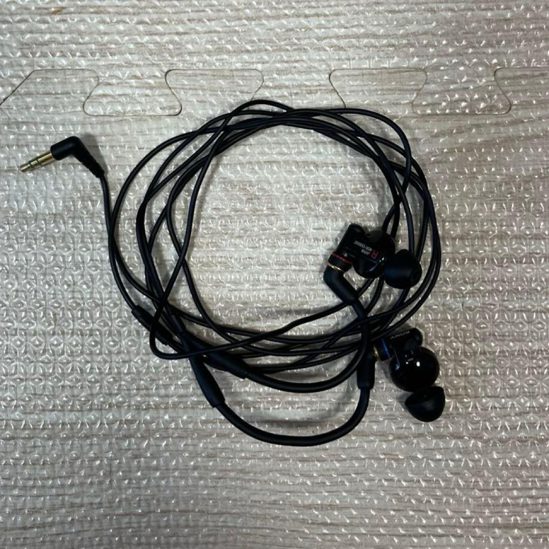 Sony Recableable Earphones Mdr-Ex800St