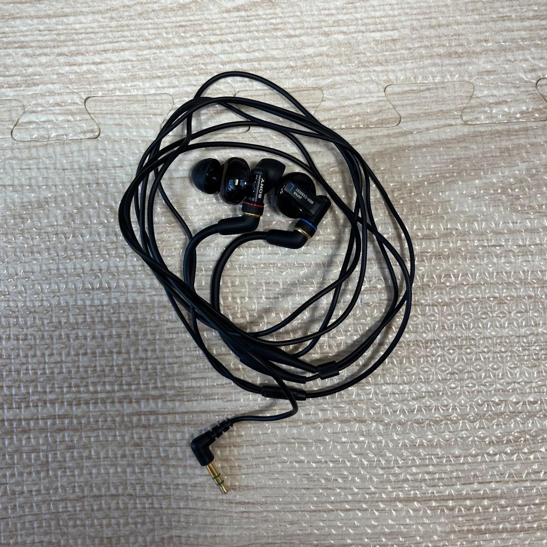 Sony Recableable Earphones Mdr-Ex800St