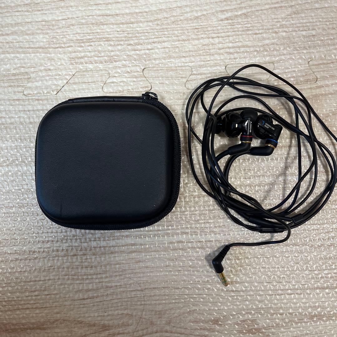 Sony Recableable Earphones Mdr-Ex800St