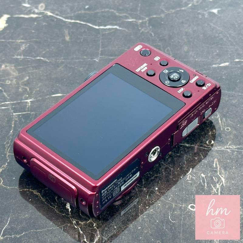 Panasonic Compact Digital Camera Lumix Dmc-Tz40 1810 20 Wi-Fi Gps Nfc