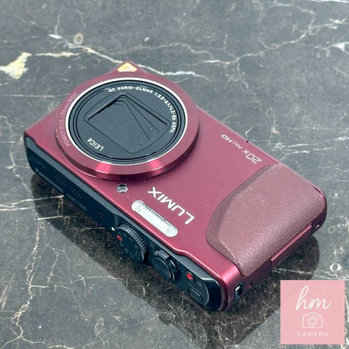 Panasonic Compact Digital Camera Lumix Dmc-Tz40 1810 20 Wi-Fi Gps Nfc