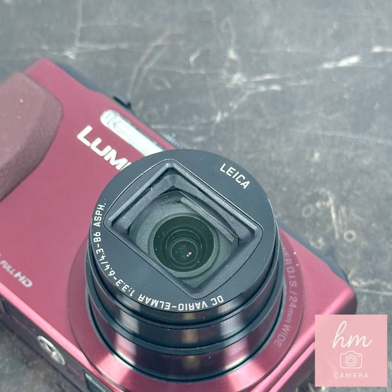 Panasonic Compact Digital Camera Lumix Dmc-Tz40 1810 20 Wi-Fi Gps Nfc