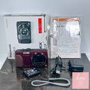 Panasonic Compact Digital Camera Lumix Dmc-Tz40 1810 20 Wi-Fi Gps Nfc