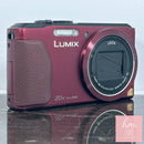 Panasonic Compact Digital Camera Lumix Dmc-Tz40 1810 20 Wi-Fi Gps Nfc