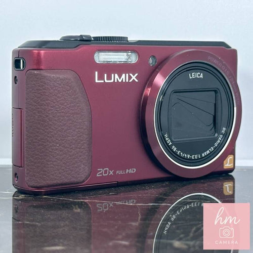 Panasonic Compact Digital Camera Lumix Dmc-Tz40 1810 20 Wi-Fi Gps Nfc