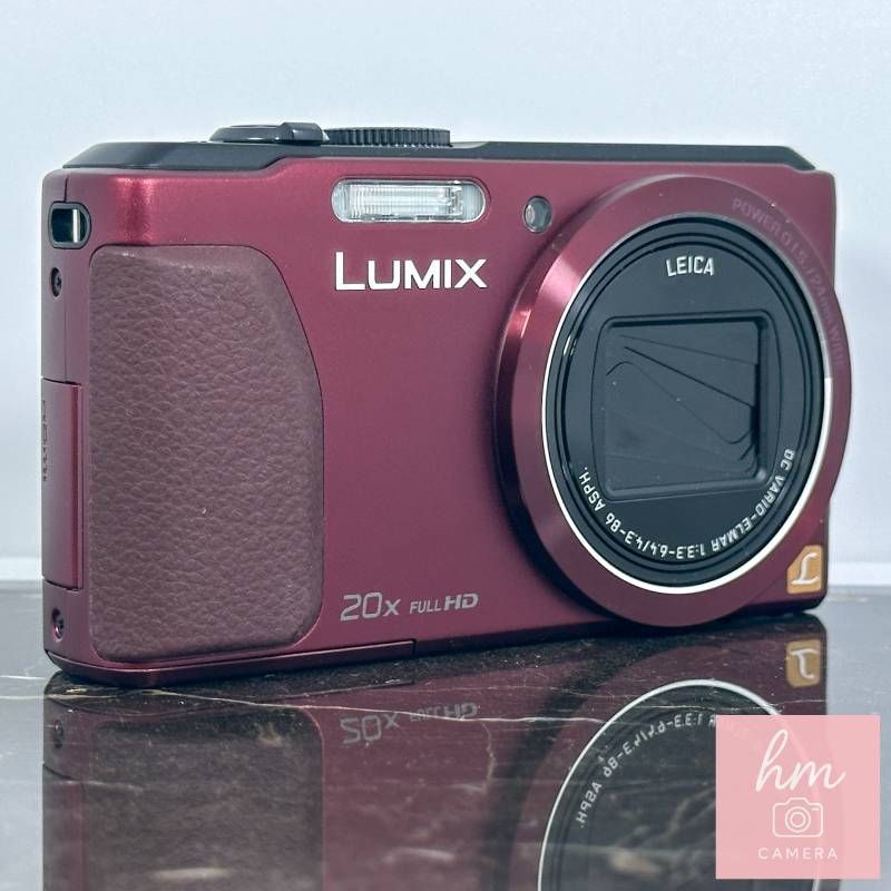 Panasonic Compact Digital Camera Lumix Dmc-Tz40 1810 20 Wi-Fi Gps Nfc