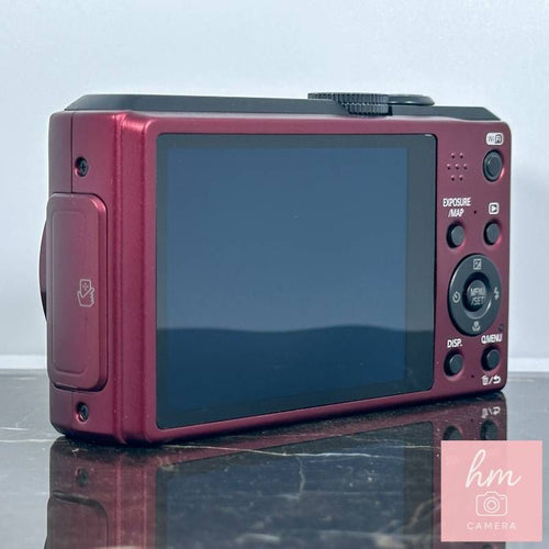 Panasonic Compact Digital Camera Lumix Dmc-Tz40 1810 20 Wi-Fi Gps Nfc