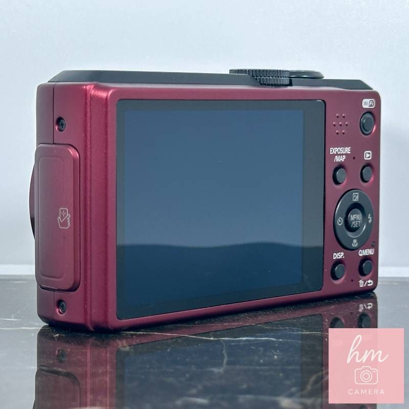 Panasonic Compact Digital Camera Lumix Dmc-Tz40 1810 20 Wi-Fi Gps Nfc
