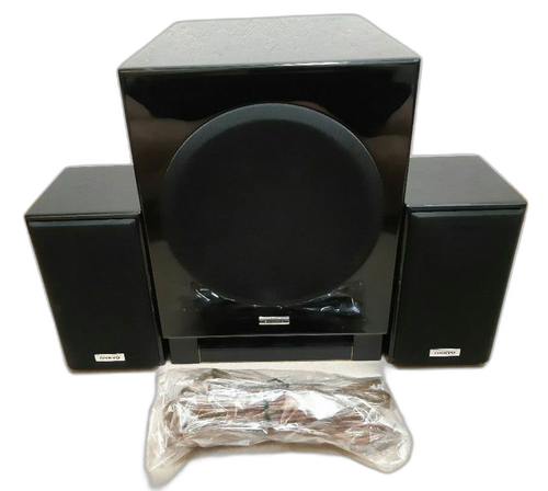 Center Speaker Onkyo St-V20Hd Swa-V20Hd