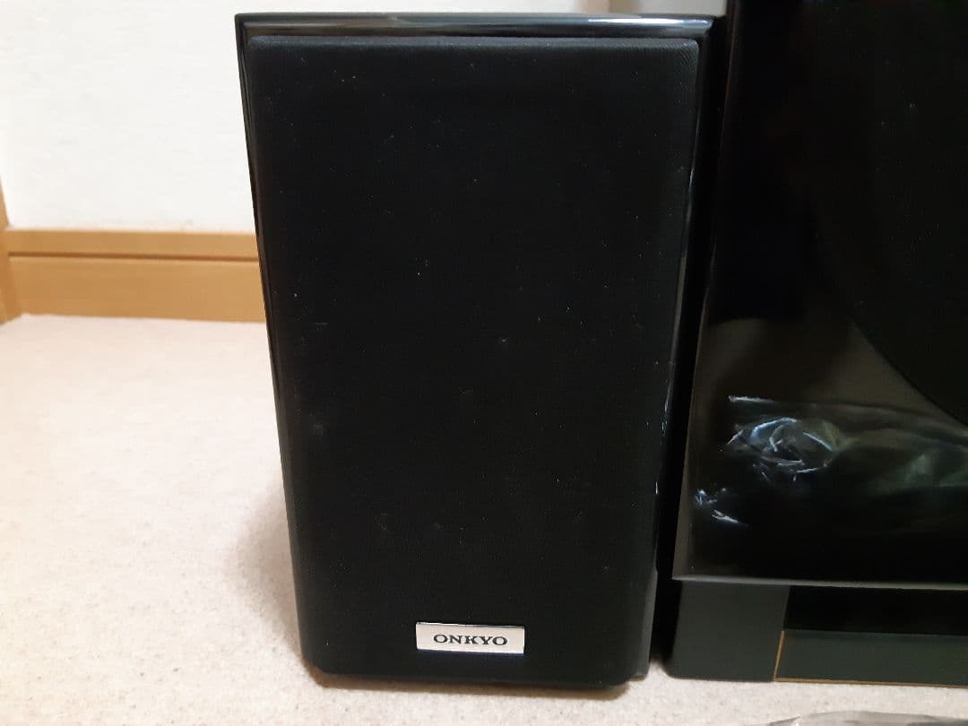 Center Speaker Onkyo St-V20Hd Swa-V20Hd