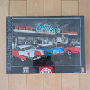 Jigsaw Puzzles Educa 1000 Diner