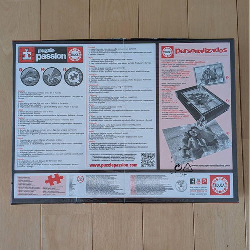 Jigsaw Puzzles Educa 1000 Diner