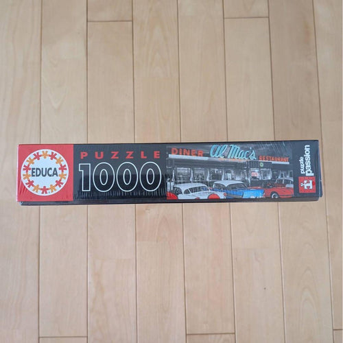 Jigsaw Puzzles Educa 1000 Diner