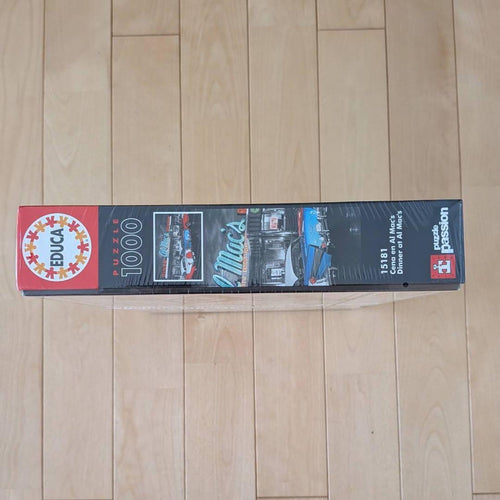 Jigsaw Puzzles Educa 1000 Diner