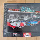 Jigsaw Puzzles Educa 1000 Diner