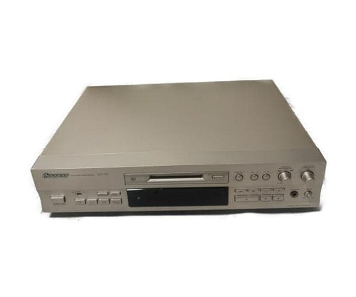 Pioneer Cd, Md Cassette Decks Mj-D5