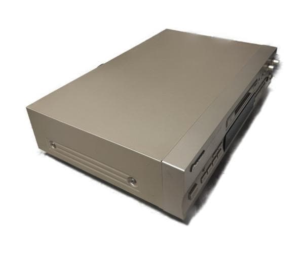 Pioneer Cd, Md Cassette Decks Mj-D5
