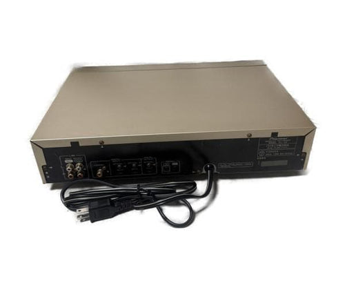 Pioneer Cd, Md Cassette Decks Mj-D5