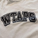 T-Shirts Wtaps 25Ss Hg Ss Cotton 02