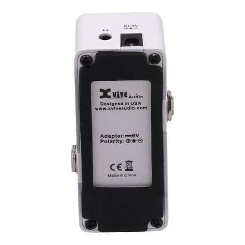 Xvive Expansion Pad Sampler Effector V1 B 18