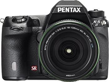 Digital Slr Pentax K-5Ii [Da18-135Mmwr] K-5Ii18-135Wr 12040