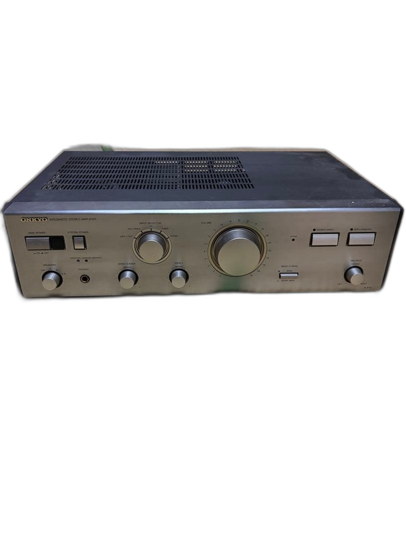 Onkyo Premium Amplifier A-913
