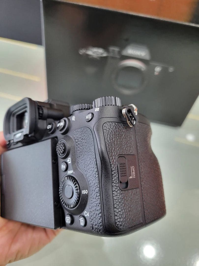 Digital Slrs A7R5