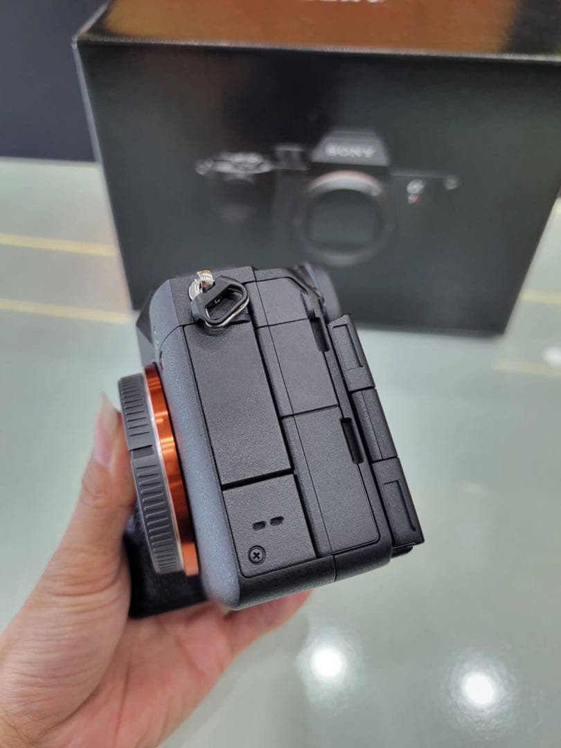 Digital Slrs A7R5