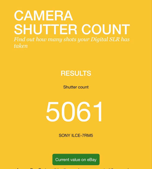Digital Slrs A7R5