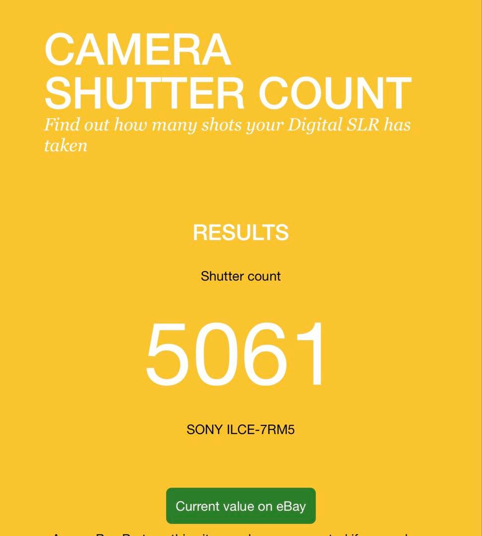 Digital Slrs A7R5