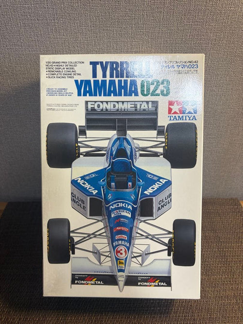 Other Tamiya 1/20 Tyrrell Yamaha 023
