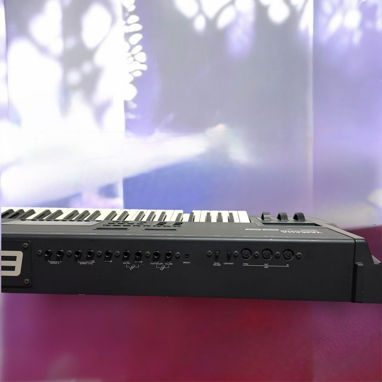 Yamaha Others Sy99 76 42