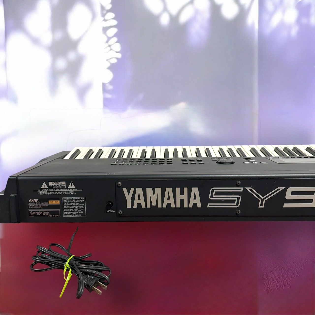 Yamaha Others Sy99 76 42