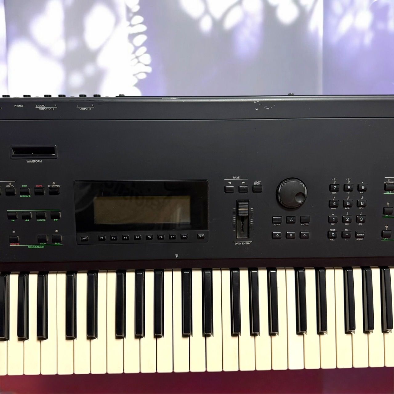 Yamaha Others Sy99 76 42
