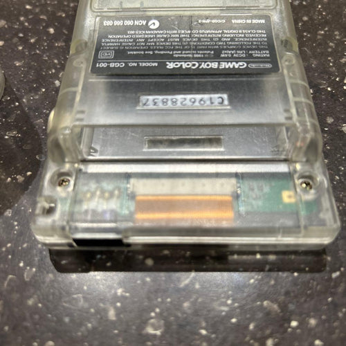 Gameboy Consoles (Game Boy Color)