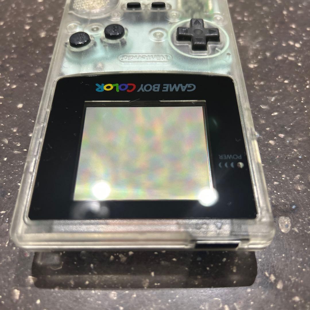 Gameboy Consoles (Game Boy Color)