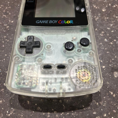 Gameboy Consoles (Game Boy Color)