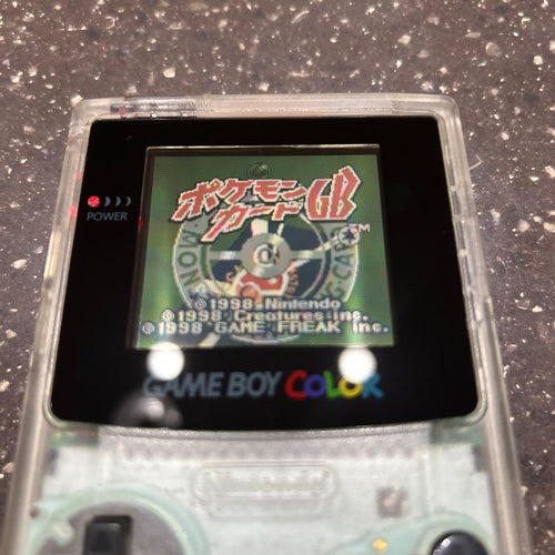 Gameboy Consoles (Game Boy Color)
