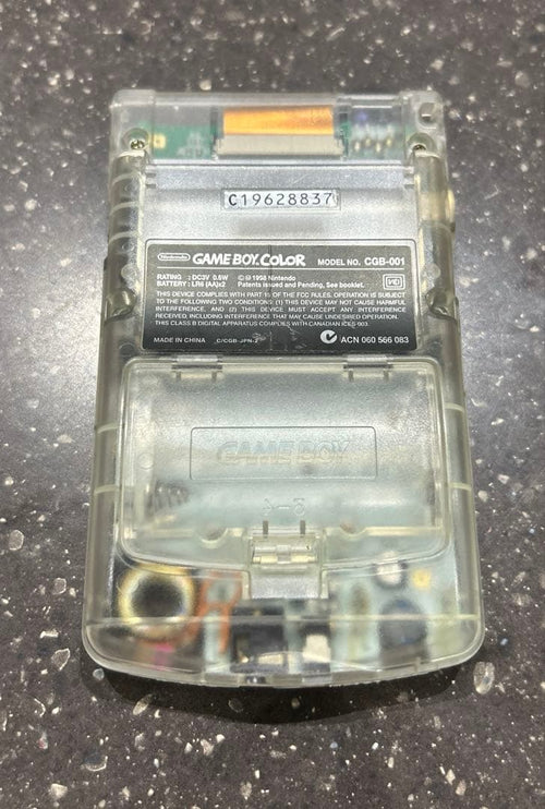 Gameboy Consoles (Game Boy Color)