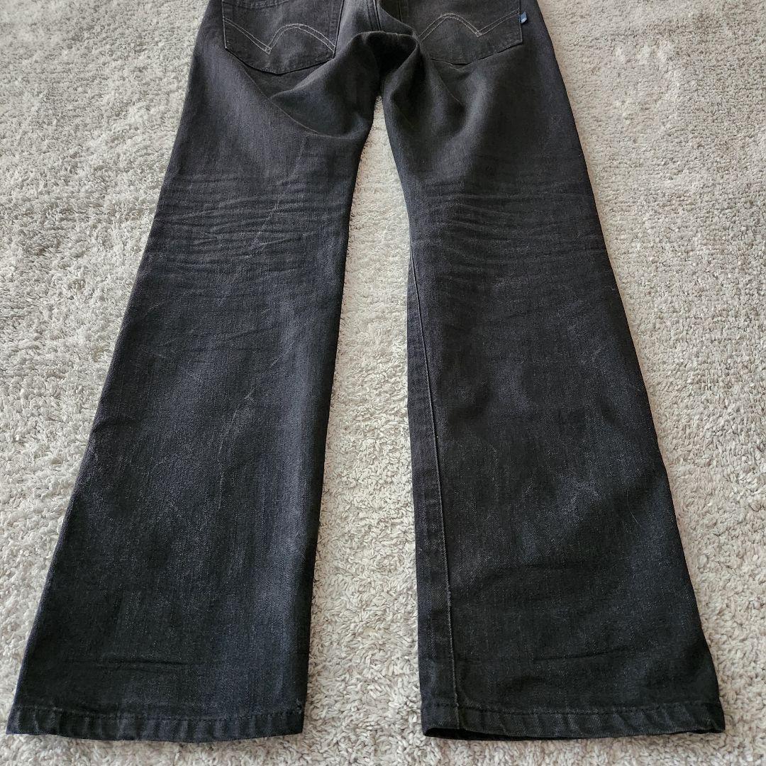Neighborhood Straight Jeans Savage Denim S