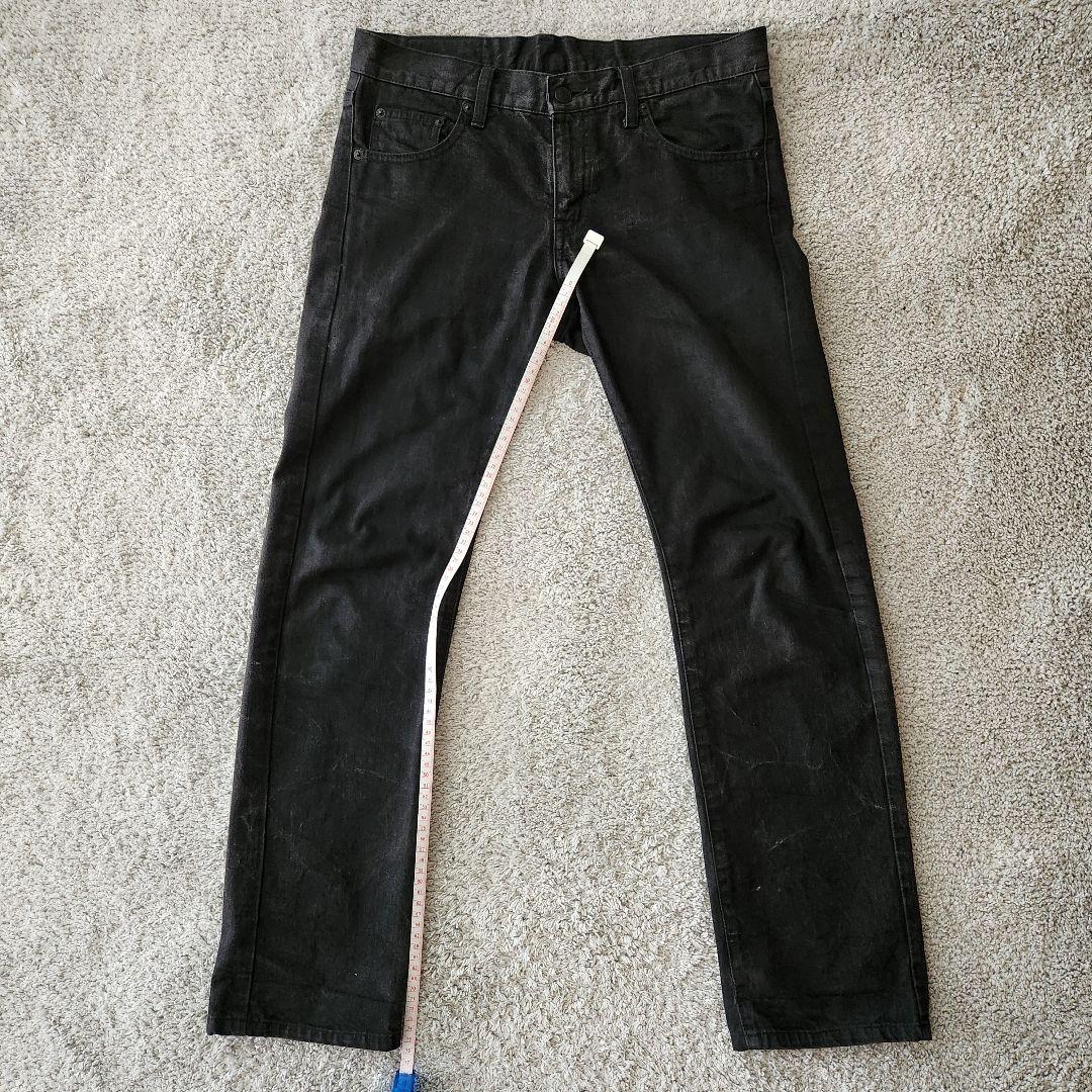 Neighborhood Straight Jeans Savage Denim S