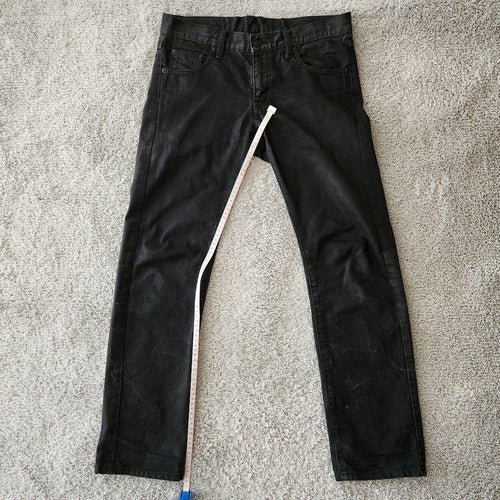 Neighborhood Straight Jeans Savage Denim S