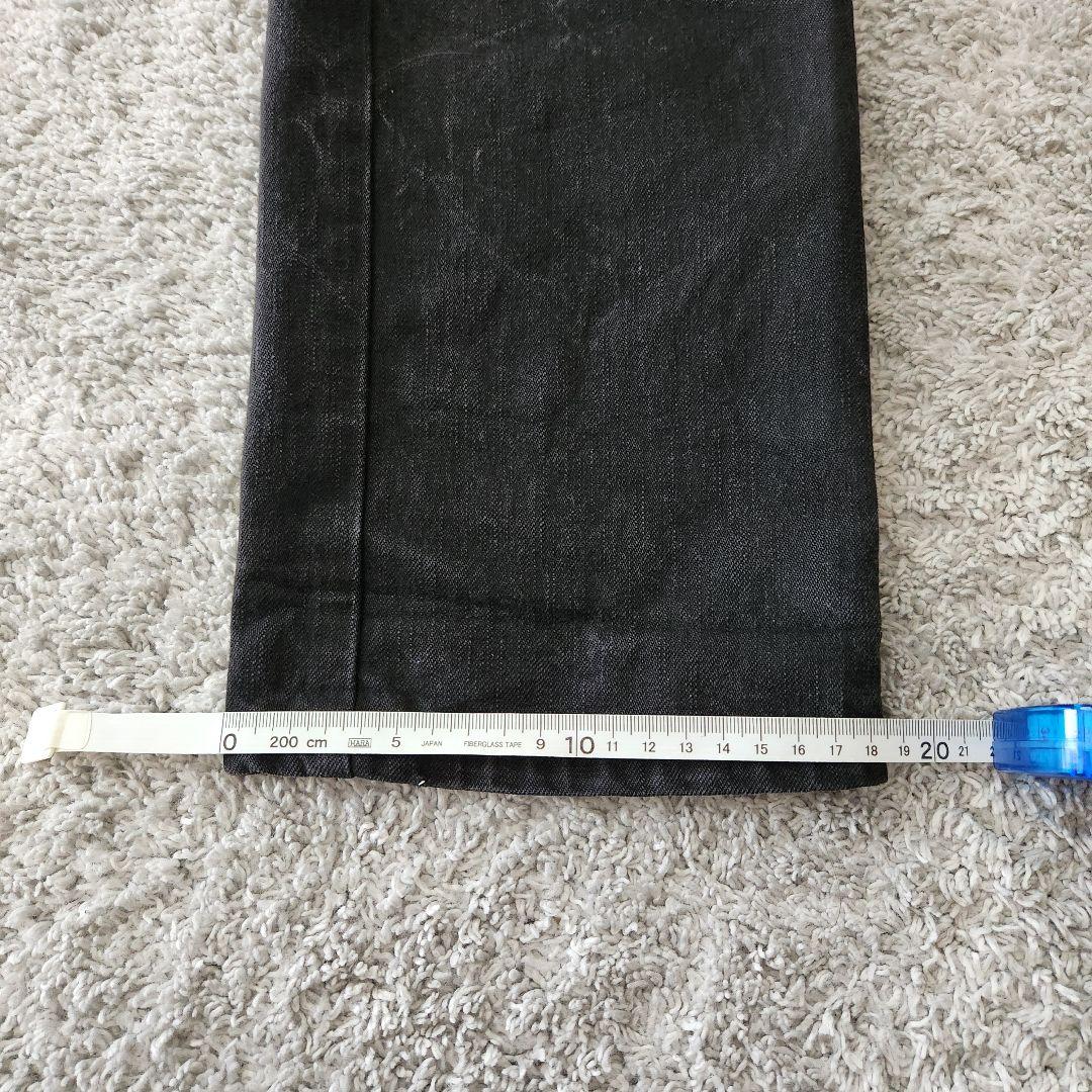 Neighborhood Straight Jeans Savage Denim S