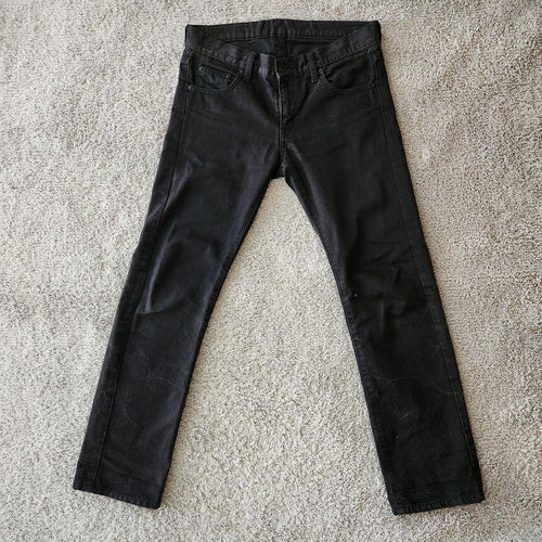 Neighborhood Straight Jeans Savage Denim S