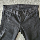 Neighborhood Straight Jeans Savage Denim S
