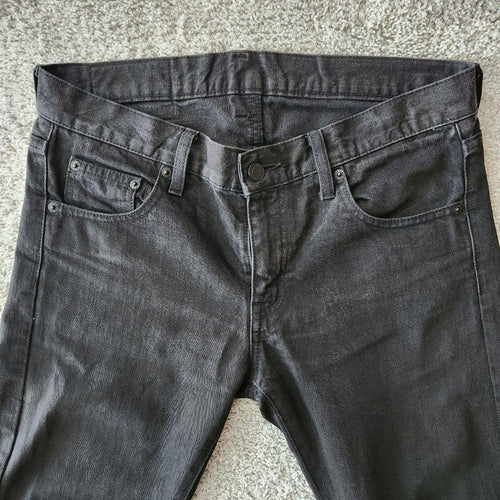 Neighborhood Straight Jeans Savage Denim S