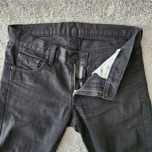 Neighborhood Straight Jeans Savage Denim S