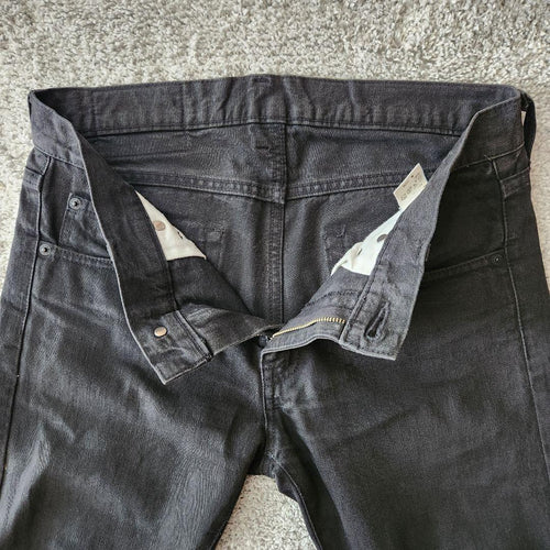 Neighborhood Straight Jeans Savage Denim S