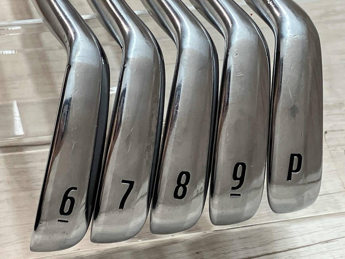 Single Iron Dunlop Xxio X-Eks- Flex S 5 6-9.P N.S.Pro920Gh D.S.T