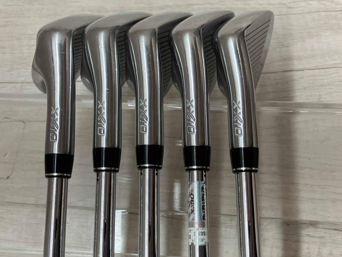 Single Iron Dunlop Xxio X-Eks- Flex S 5 6-9.P N.S.Pro920Gh D.S.T